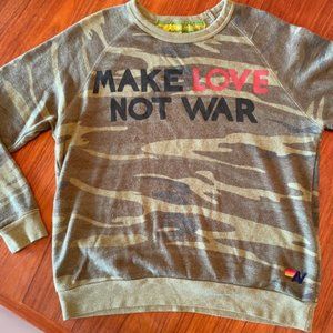 Aviator Nation crewneck sweatshirt - Size S